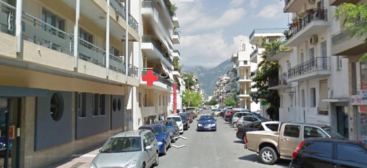 Kalamata Cozy Apartment Zewnętrze zdjęcie